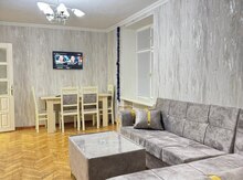 1-otaqlı yeni tikili kirayə verilir, Sahil m., 50 m²