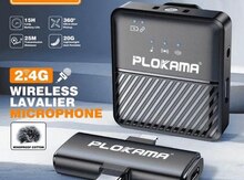 Plokama VM50 yaxa mikrofonu