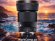 Sigma 30mm f/1.4 DC DN (Sony E)