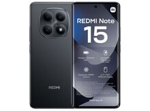 Xiaomi Redmi Note 15 Black 256GB/8GB