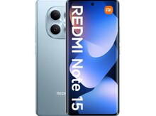 Xiaomi Redmi Note 15 Glacier Blue 256GB/8GB