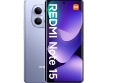 Xiaomi Redmi Note 15 Purple 256GB/8GB