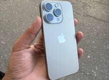 Apple iPhone 15 Pro Natural Titanium 256GB/8GB
