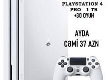 PlayStation 4 Pro 1TB