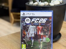 PS5 üçün FC 26 oyun diski