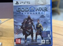 PS5 üçün God of War: Ragnarök oyunu
