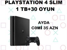 Sony PlayStation 4 Slim 1TB