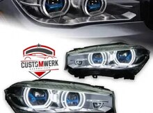 BMW X5 F15 LED faraları