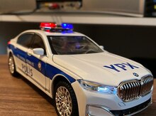 YPX oyuncaq polis maşını