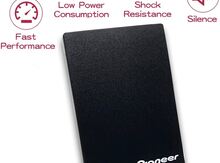 Pioneer 3D NAND Internal SSD 256GB - 2.5"/ SATA 3/6 GB/s SSD