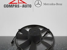 Mercedes-Benz W202, Mercedes-Benz W210 radiator pəri