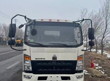HOWO 4X2 Özüboşaldan Yük Maşını