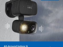 TP-Link Tapo C217(HybridCam 360) 3mp Indoor/Outdoor Pan/Tilt Security Wi-Fi Camera