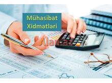 Mühasibat xidmətləri