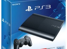 PlayStation 3 Super Slim, 500GB