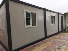 Modul yeməkxana binası (demonte)