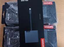 Lenovo USB-C 4-in-1 Hub (4X91F09745)