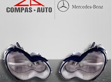 Mercedes-Benz w203 faraları