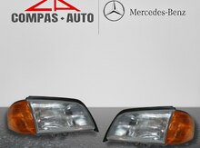 Mercedes-Benz w202 faraları