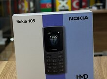 Nokia 105 Black