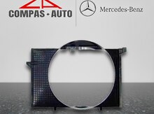 Mercedes-Benz W201radiator diffuzoru