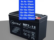 UPS Matrix