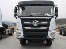 Dongfeng DFD 3318 Mədənçilik(Mining)8X4 Özüboşaldan, 2026 il