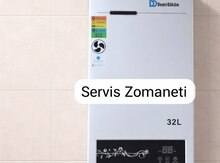 Su qızdırıcısı Demirdöküm 32 lt