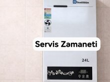 Su qızdırıcısı Demirdöküm