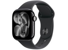 Apple Watch Series 11 Aluminum Jet Black 42mm