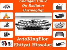 Changan UNI-Z ön radiator barmaqlığı
