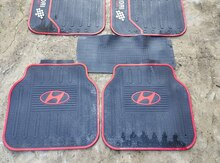 Hyundai ayaqaltı rezinləri