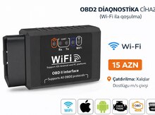 Diaqnostika cihazı "Obd Elm 2"