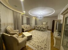 4-otaqlı yeni tikili kirayə verilir, Xətai r., 198 m²