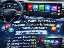 Changan Deepal proqram yazılması