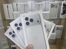 Apple iPhone 17 Pro Silver 256GB/12GB