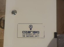 Işıq sayğac qutuları