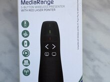 Mediarange presenter və pointer