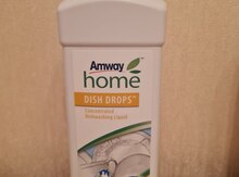 Amway Dish Drops qab yuma geli
