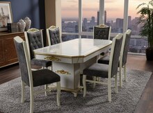 Masa və oturacaqlar