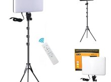 LED tripod