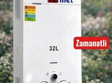 Su qızdırıcısı Termet 32 lt