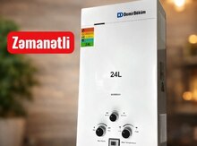 Su qızdırıcısı Demirdöküm 24L