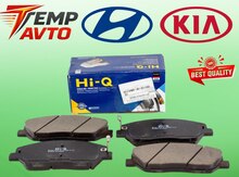 Hyundai, Kia əyləc bəndləri (Hi-Q)