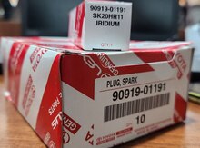 Toyota alışma şamları