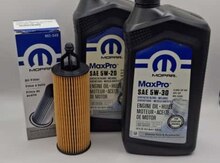 MOPAR mühərrik yağları