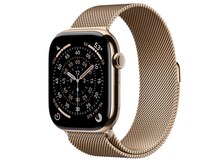 Apple Watch Series 11 Titanium Gold 46mm
