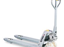Paslanmaz transpalet (Qalvanizə olunmuş)  - 3 ton