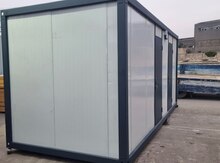 Modul paltardəyişmə binası