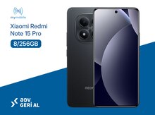 Xiaomi Redmi Note 15 Pro 8/256GB Black
